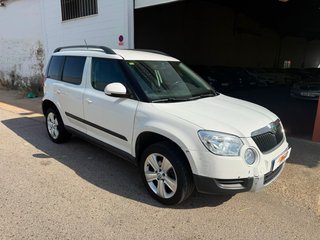 Skoda Yeti 2011