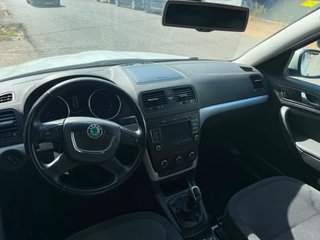 Skoda Yeti 2011