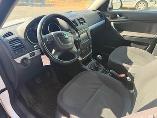 Skoda Yeti 2011