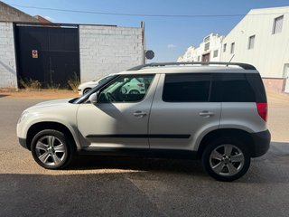 Skoda Yeti 2011