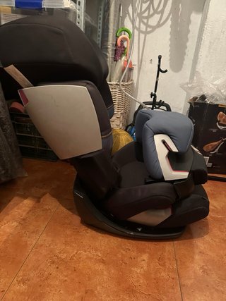 Silla de coche Cybex