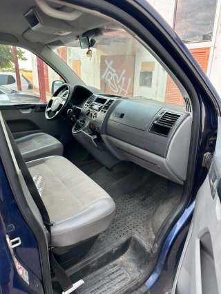 Vw Transporter T5 2009