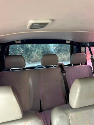 Vw Transporter T5 2009