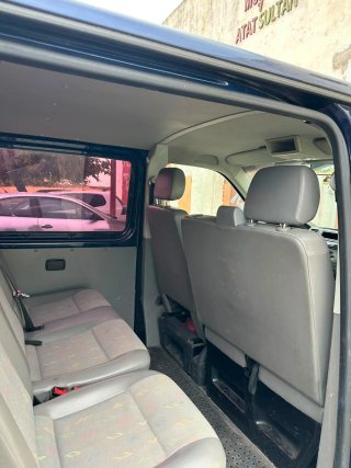 Vw Transporter T5 2009