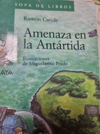 Libros de lectura
