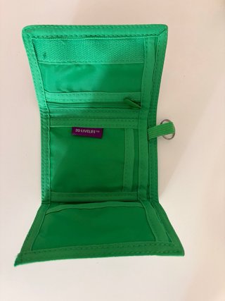 Cartera animales 3D