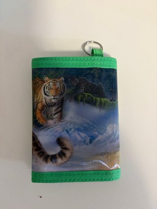 Cartera animales 3D