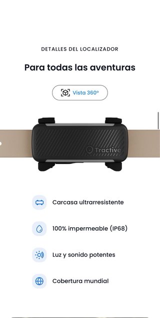 Tractive GPS DOG6