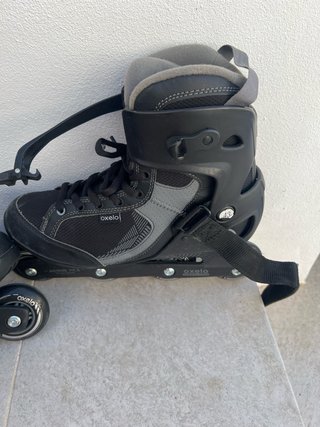 Patines en línea Oxelo adultos talla 43