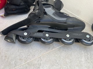 Patines en línea Oxelo adultos talla 43