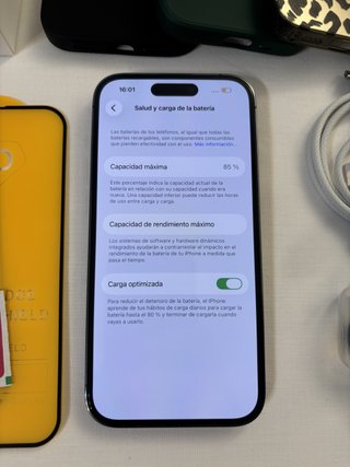 iPhone 14 Pro 128GB | Impecable + accesorios