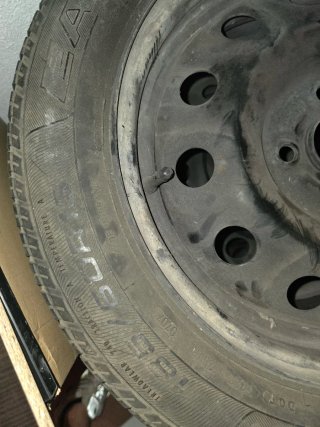 Neumático Suzuki 235/60R15 84H