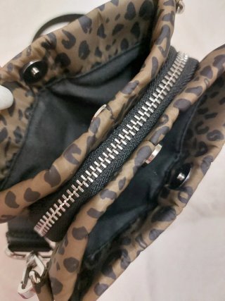 Bolso Parfois estampado leopardo