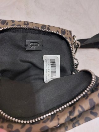 Bolso Parfois estampado leopardo