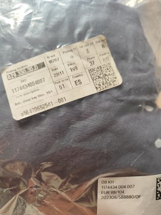 Saco dormir bebé/niño H&M