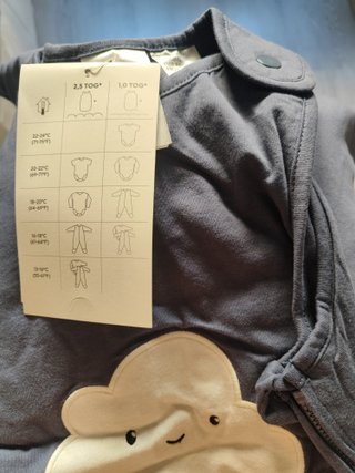 Saco dormir bebé/niño H&M