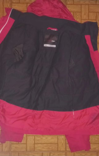Chaqueta/ cortavientos/chubasquero