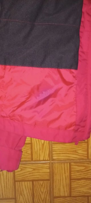Chaqueta/ cortavientos/chubasquero