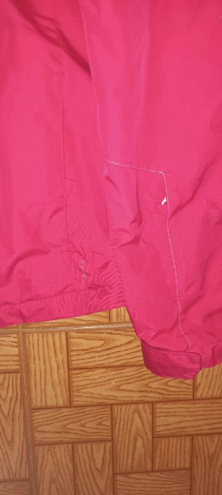 Chaqueta/ cortavientos/chubasquero
