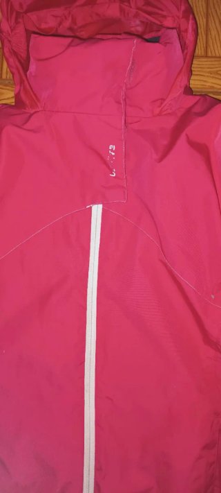 Chaqueta/ cortavientos/chubasquero