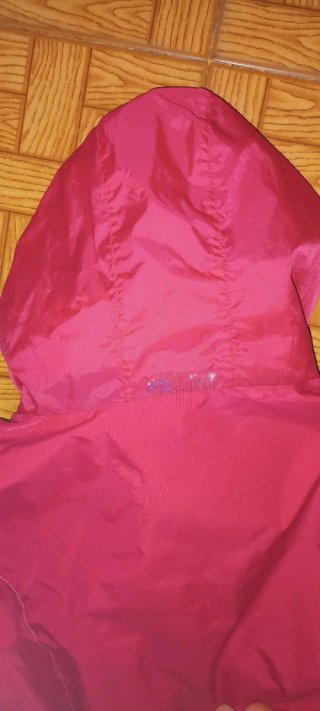 Chaqueta/ cortavientos/chubasquero