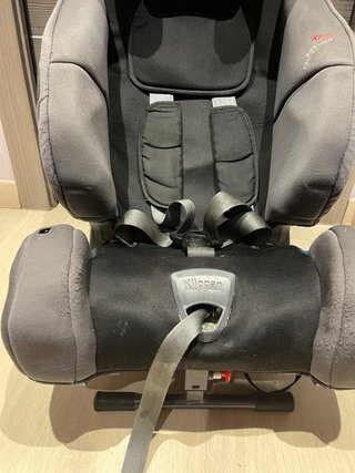 Klippan Kiss Century Silla de Coche
