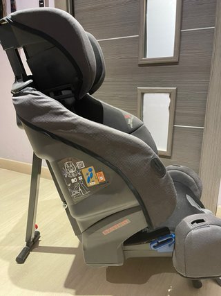 Klippan Kiss Century Silla de Coche