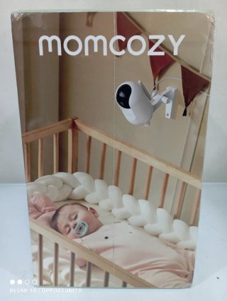 Monitor Bebé Momcozy 5 Dual-Mode BM04