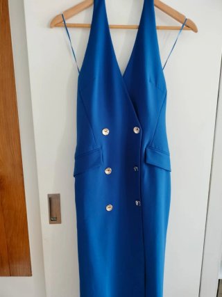 Vestido zw collection de Zara