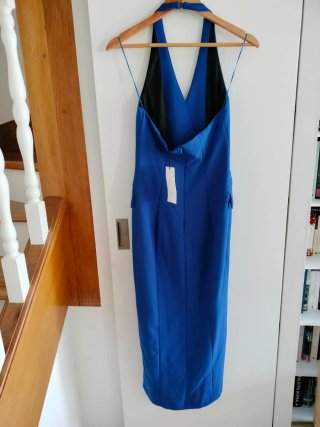 Vestido zw collection de Zara