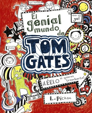 El genial mundo de Tom Gates (Castellano - A PARTI