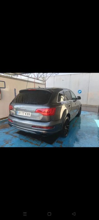 Audi Q7 2012