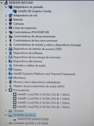 Portatil ASUS F552LAV (1845)