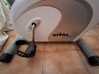 Bicicleta Estática Vital Gym