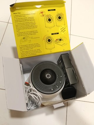 Proyector Galaxia Pro sin usar