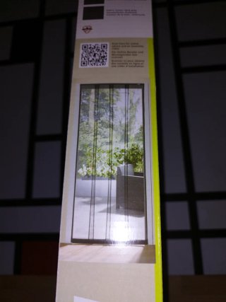 Mosquitera 220x100