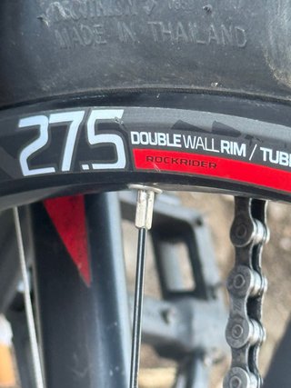Bicicleta Rockrider Montaña Doble Suspensión