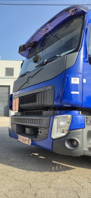 VOLVO FE 320 2016