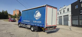 VOLVO FE 320 2016