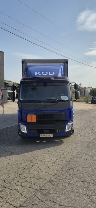 VOLVO FE 320 2016