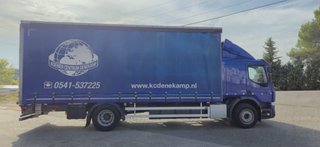 VOLVO FE 320 2016