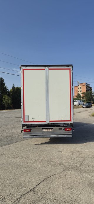 VOLVO FE 320 2016