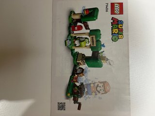 LEGO Super Mario 71406 Yoshi's Gift House