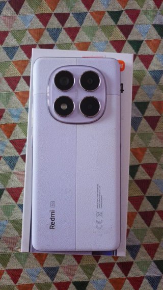 Xiaomi Redmi Note 14 Pro 5G Morado
