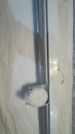 Mecanismo Estor Paqueto Aluminio Compacto 150