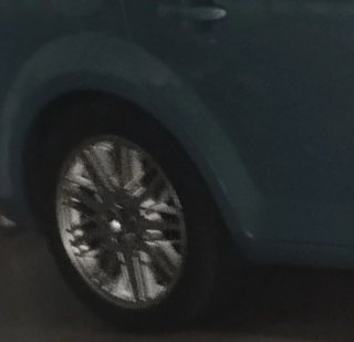 4 Llantas Volvo 17 pulgadas