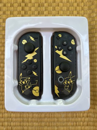 Nuevo | Joy-Con Nintendo Switch Pokémon