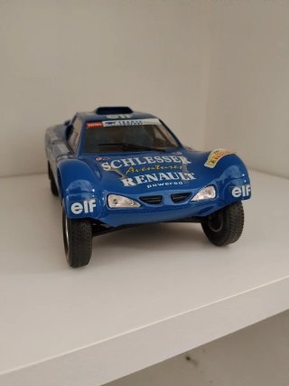 Coches 1/24 10€ cada uno