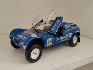 Coches 1/24 10€ cada uno