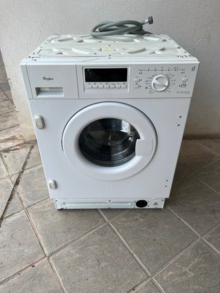 Lavadora Whirlpool 7kg